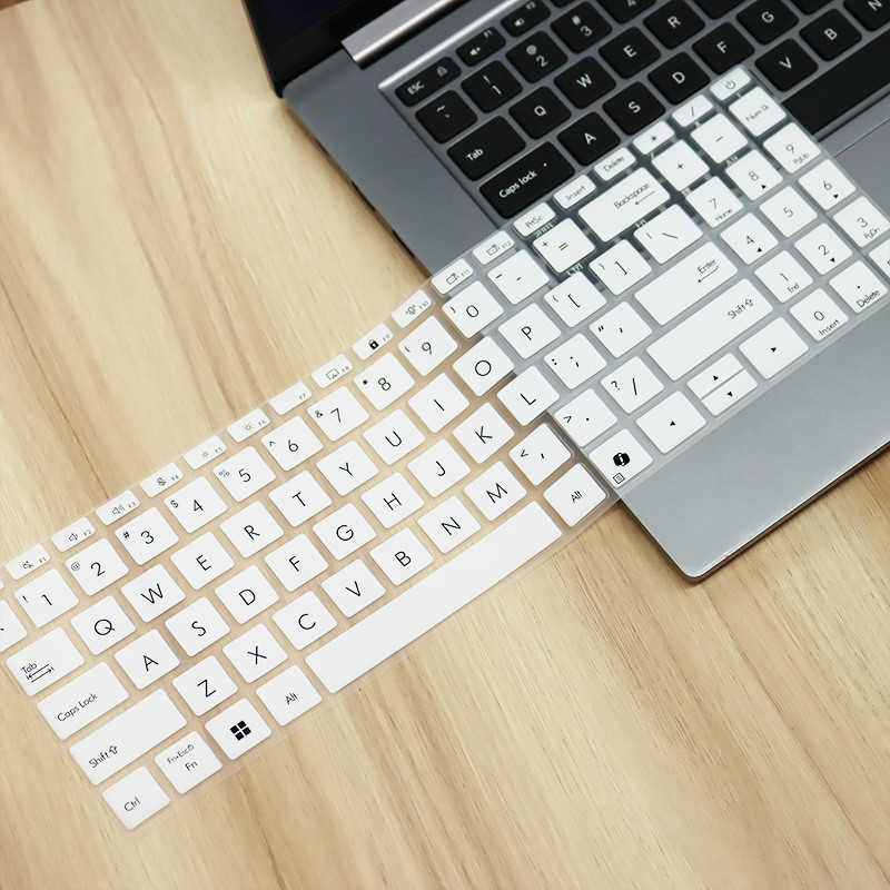แป้นพิมพ์ฟิล์มสําหรับ ASUS ExpertBook B1 (B1503) B1503CVA B1503C ExpertBook P1 (P60003) P1503CVA P15
