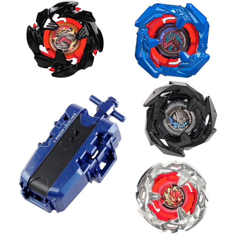 Burst Gyro X ของเล่น UX Gyro UX-11 Starter Impact Drake 9-60LR UX13 UX10 UX09 UX08 UX07 UX03 UX02 UX