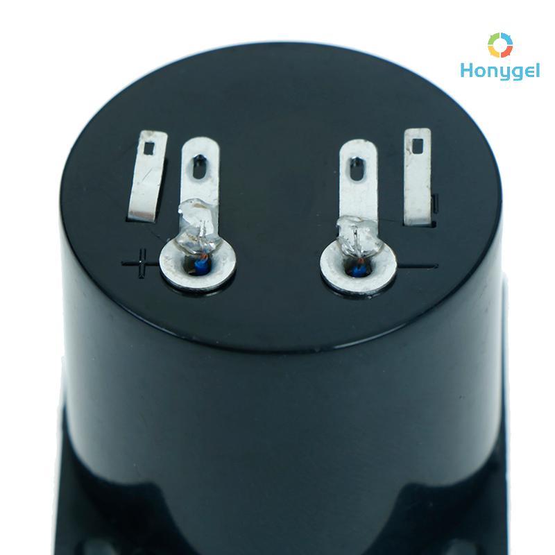{Honyge1} แผง 6-12V VU Meter bulb warm ba light recording audio level amp Meter ใหม่
