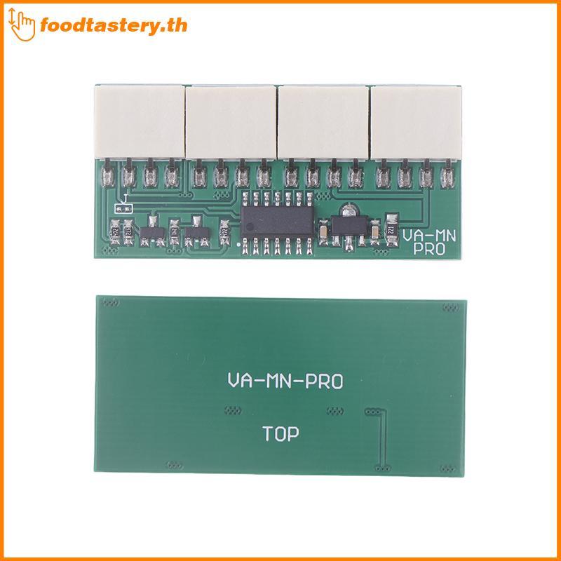 FTY 4 Pin Plug & Play พัดลมจําลองจําลองจําลองสําหรับ Antminer S19 S19pro D9 D7 L7 KA3 S19jpro N