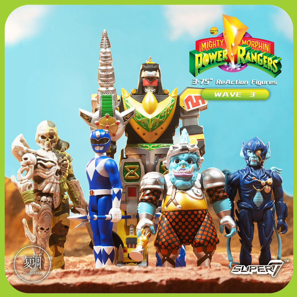 Ready Stock Dinosaur Team Wall Card Series 3 Power rangers Power rangers