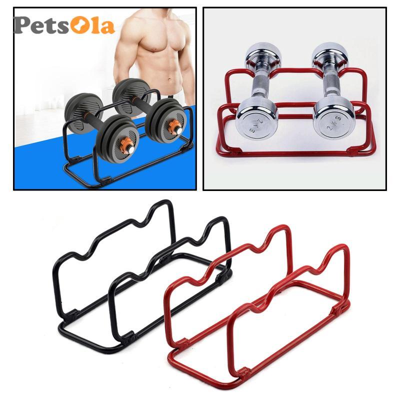 [Koolsoo2] ชั้นวางดัมเบลเหล็ก Selinary Barbell Pound Dumbbell Rack Fit สําหรับโฮมออฟฟิศ