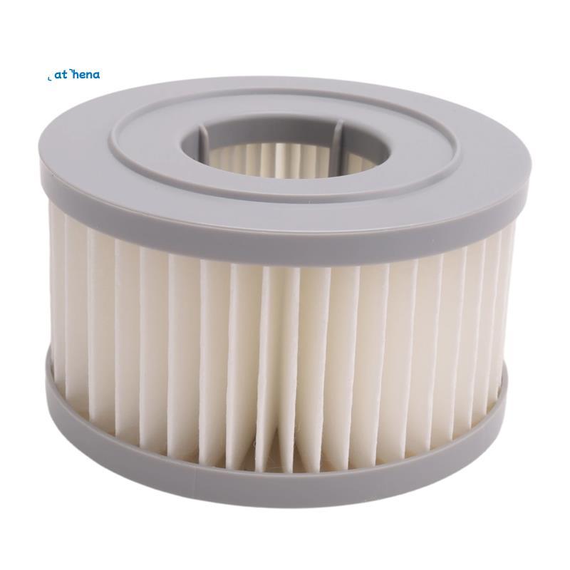 athena55HPA Filter สําหรับ JV85 JV85 Pro H9 Pro A6/A7/A8 เครื่องดูดฝุ่นอุปกรณ์เสริมกรององค์ประกอบ