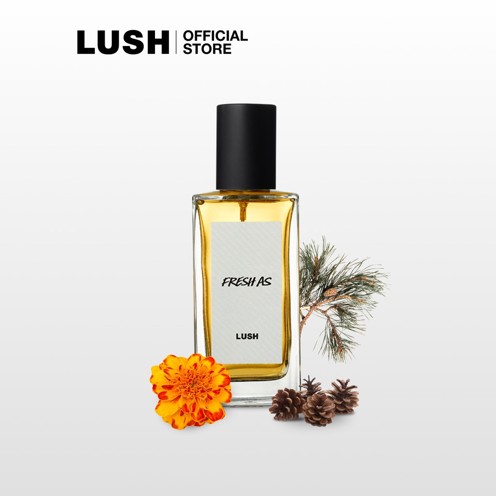 LUSH น้ำหอมกลิ่น FRESH AS PERFUME