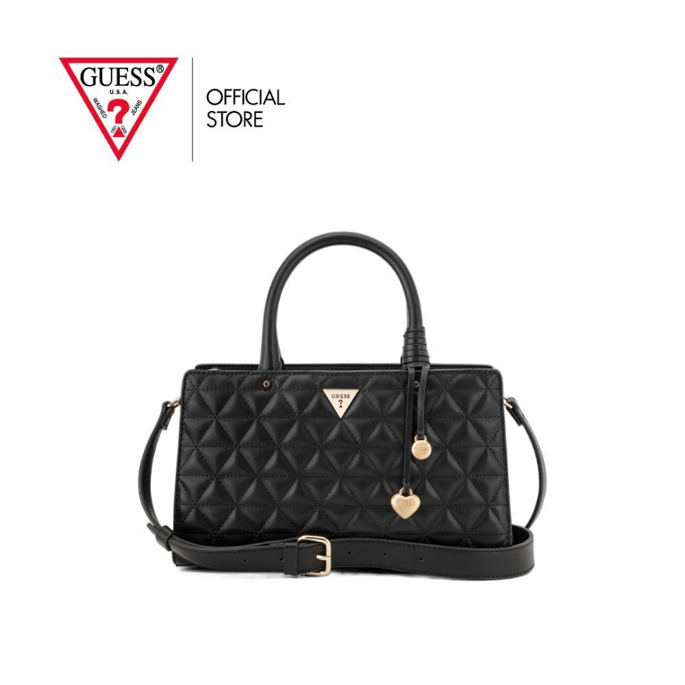 GUESS กระเป๋า รุ่น VG212906 KATY SATCHEL