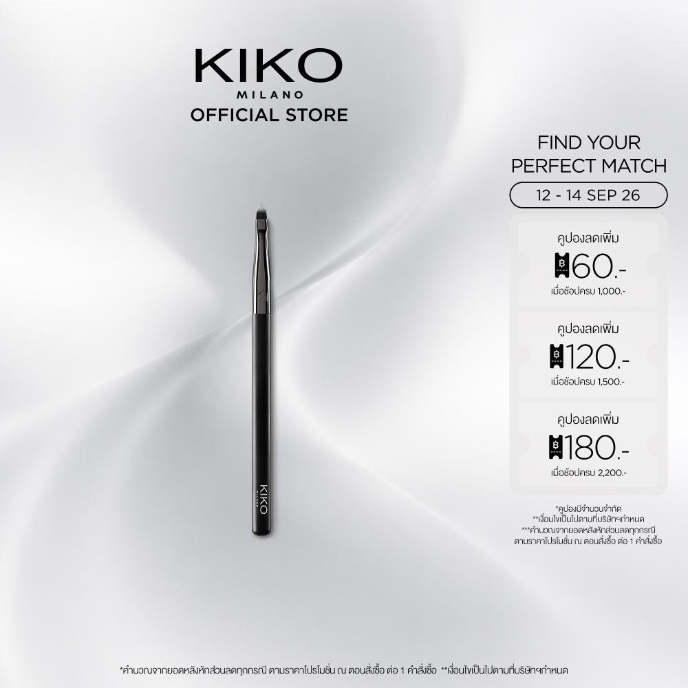 KIKO MILANO Lips 80 Flat Lip Brush แปรงลิป