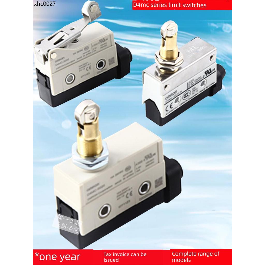 Omron Limit Switch D4MC-5020-N D4MC-1000 D4MC-5000 D4MC-2000-N