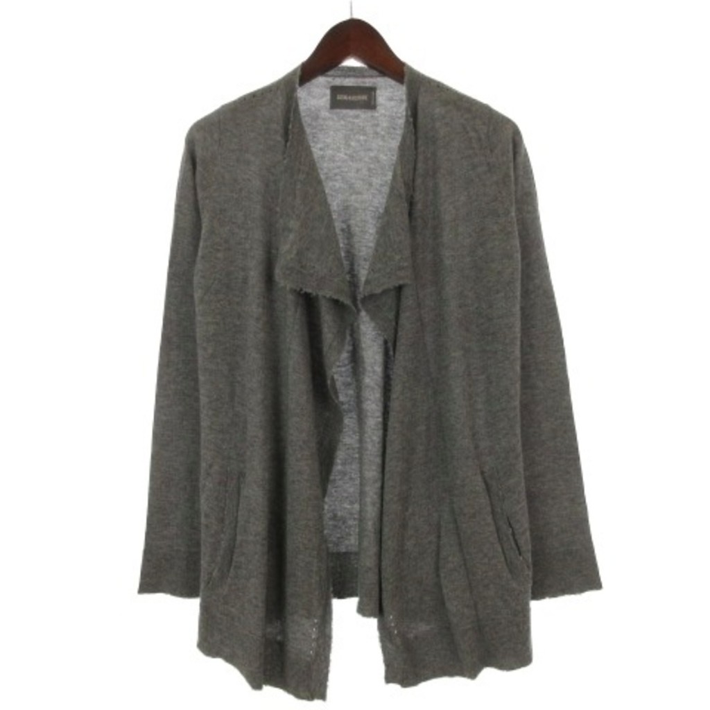 ZADIG & VOLTAIRE Cardigan Sweater Knit Direct from Japan Secondhand