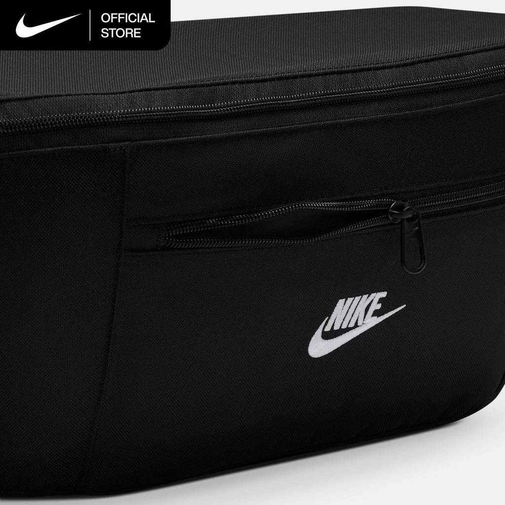 Nike حقيبة خصر Heritage ‏8 لتر — أسود — صورة 5