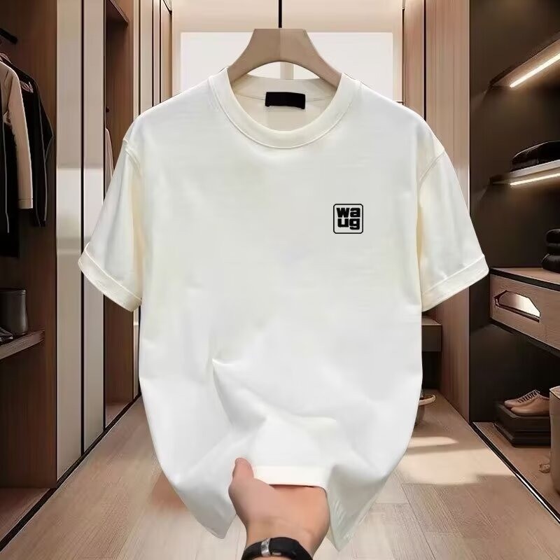 COD 2025P17 (Pure Cotton 230g) D3181 Black/White/M-5XL new23 D4VI