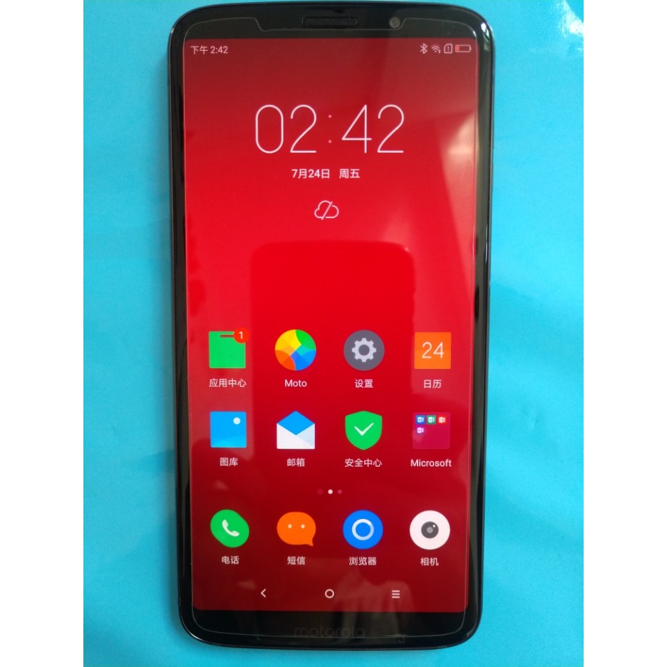 Motorola/Motorola moto z3 XT1929 China Smart Mobile Unicom Telecom 4G โทรศัพท์มือถือ