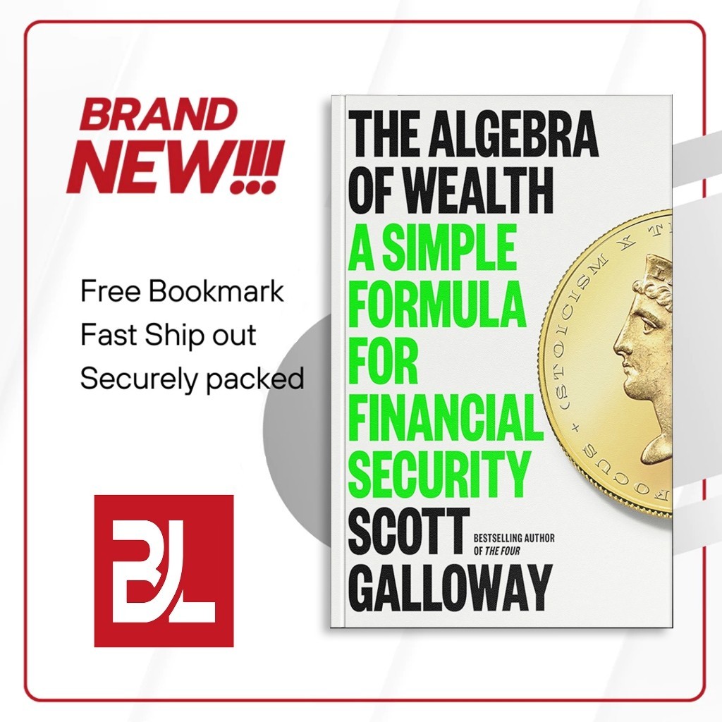The Algebra of Wealth โดย Scott Galloway