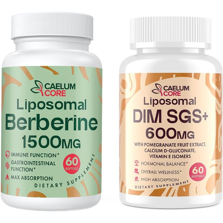 Liposomal Supplement - Liposomal DIM Supplement