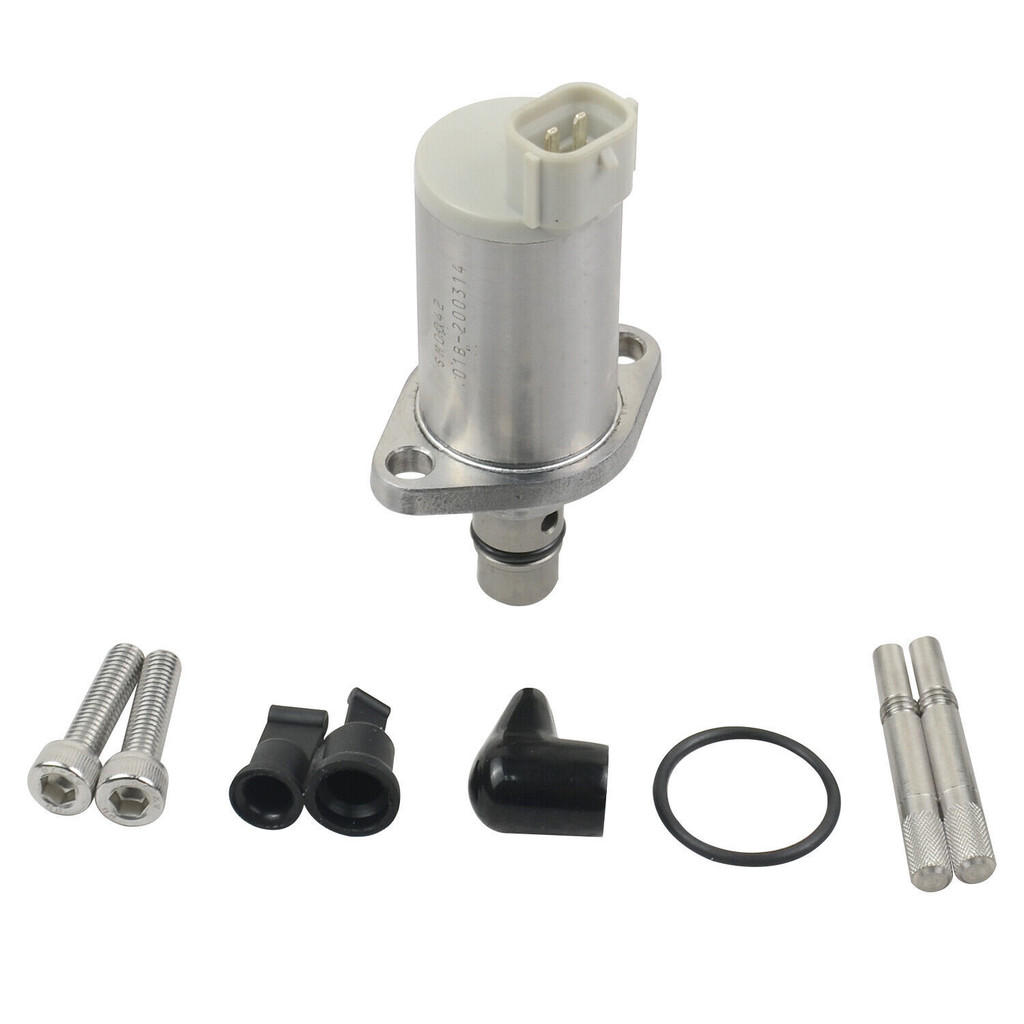 SCV วาล์ววัดเชื้อเพลิง Solenoid Valve เหมาะสําหรับ Mitsubishi Toyota042260L020 04226-0L020