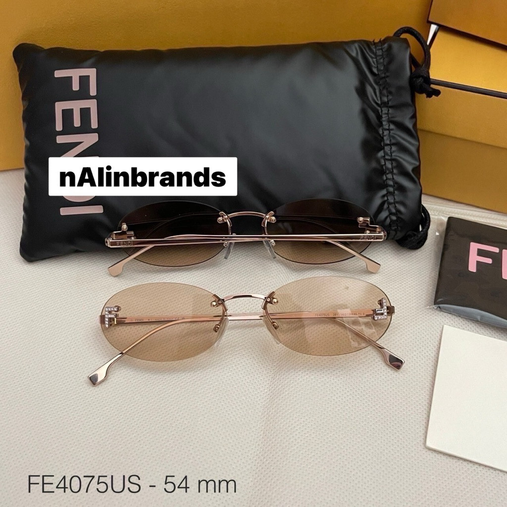 SALE️Newของแท้ 100% Fendi sunglasses