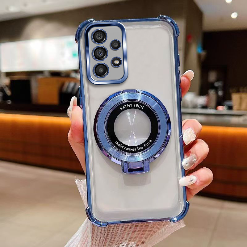 เหมาะสําหรับ Samsung A32 4G A52 A52S 5G เคสโทรศัพท์สําหรับใหม่ Soft Anti fall เกราะป้องกัน CDZJ