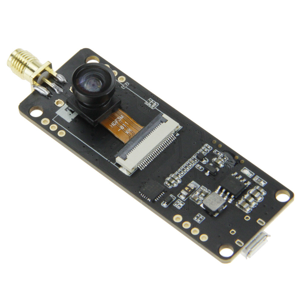 TTGO T-Journal กล้องโมดูล Development Board OV2640 SMA Wifi สมาร์ท