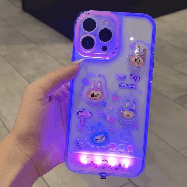 เคส 425 ไอโฟน เคส 425 เคส 425 degree เคสไอแพด 425 degree 425 degree case Cross-Border สามมิติ la Clo