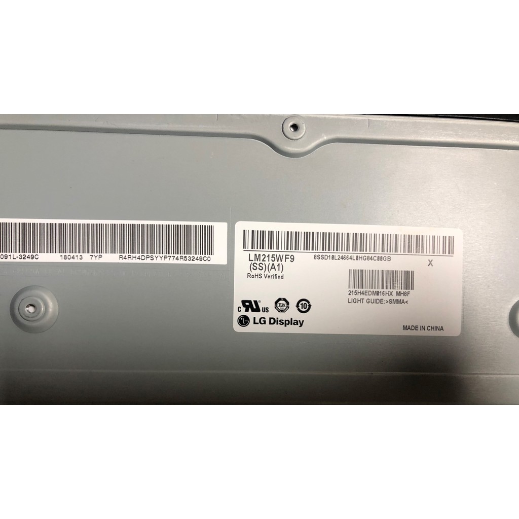 LM238TT1A M236HJJ PN238CT02 LC238LF1L04 TNM238AT200 หน้าจอ LCD