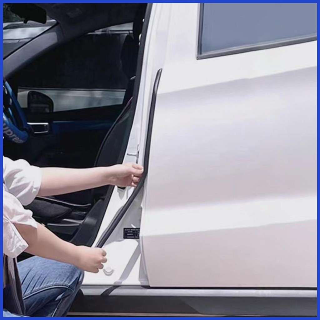 รถ Soundproof Weather Strip รถหน้าต่างประตูเครื่องยนต์ 31 นิ้วอัตโนมัติยาง Weather Draft Seal Strip 