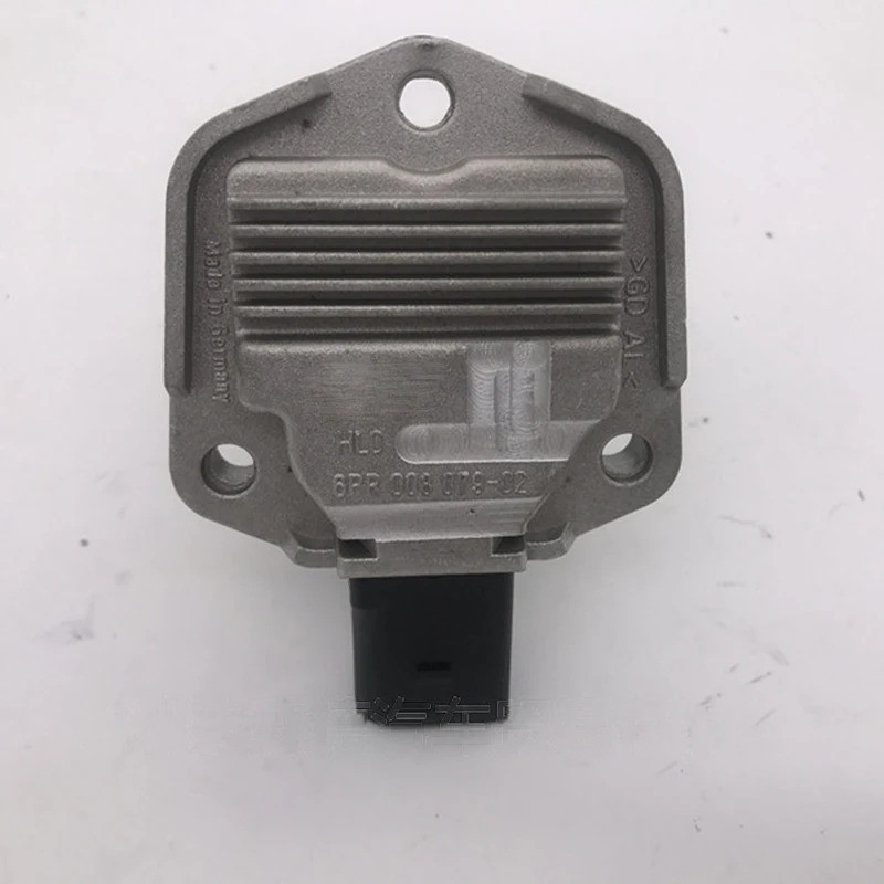 Oil Pan เซ็นเซอร์ระดับ 1J0 907 660B สําหรับ Audi A4 A6 A8 สําหรับ VW Passat B5 Golf MK4 Beetle 1J090
