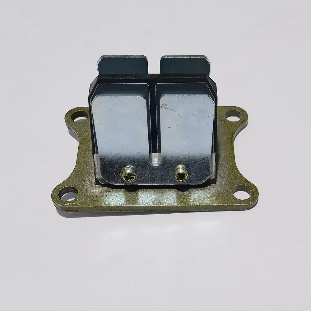 Reed วาล์วบล็อกกลีบสําหรับ Honda Nsr50 Ac10 Crm50 Nsr 50 2 จังหวะ Moped สกู๊ตเตอร์วาล์วชิ้นส่วนรถจัก