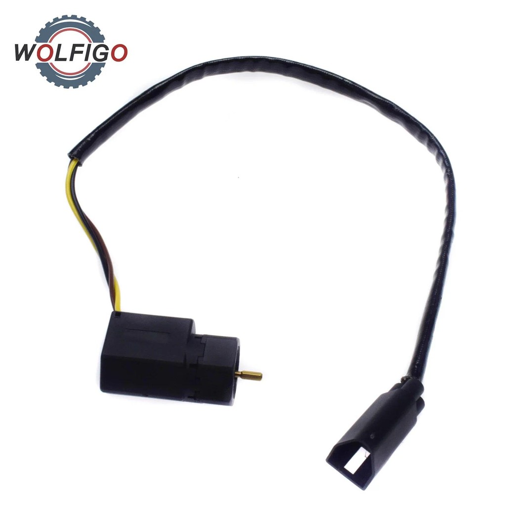 WOLFIGO 95BB9E731BA 1E0355475B เซ็นเซอร์ความเร็วมาตรวัดความเร็วสําหรับ Ford Escort (95-01) Fiesta (1