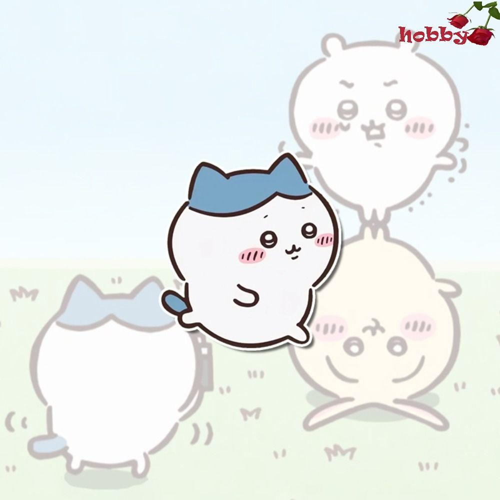 HOBBY อะนิเมะเข็มกลัด Chikawa และ Momonga, สร้างสรรค์และตลก, พร้อมใช้งานในงานปาร์ตี้