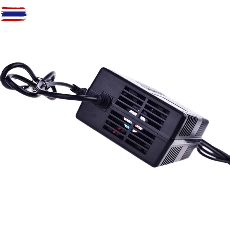 เครื่องชาร์จแตเตอรี่ เครื่องชาร์จแต 84V 5A หรือ 84V 5A เครื่องชาร์จแตริเธียม 84V 5A ไฟออก 84V 5A เต็