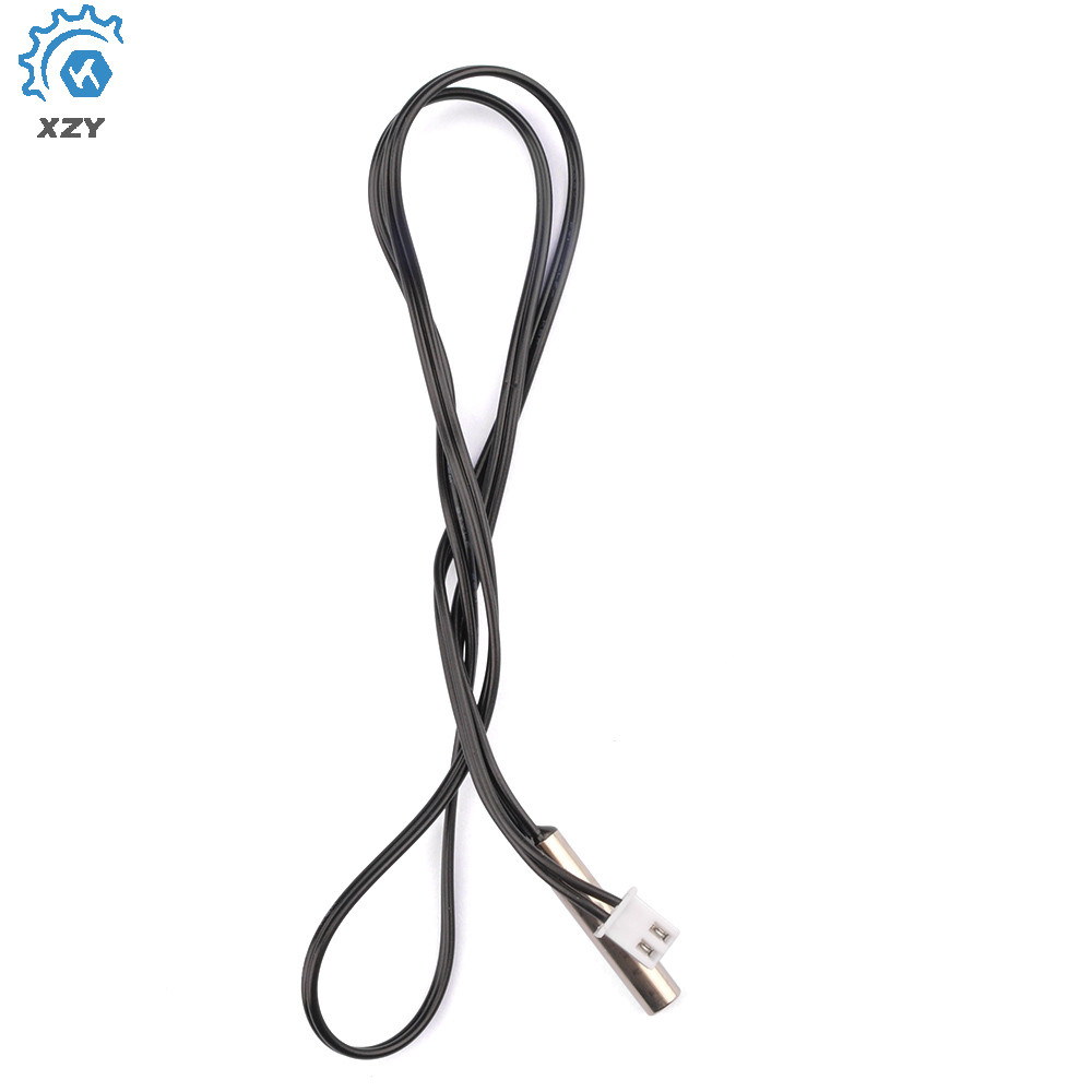 10K Temperature Sensor Probe 0.5 เมตรกันน้ํา Temp Sensor Probe, สแตนเลส 3950 NTC Temp Sensor Probe