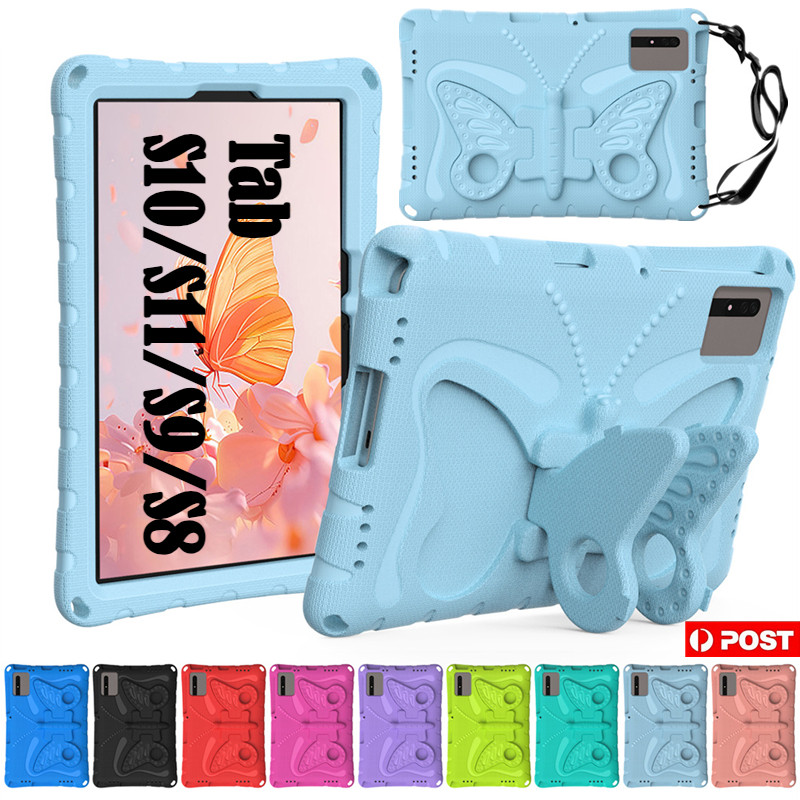 สําหรับใหม่ 2025 Samsung Galaxy Tab S7 S8 S9 FE S10 Lite S11 10.9" 11" SM-X400 X406B X730 X736B เด็ก