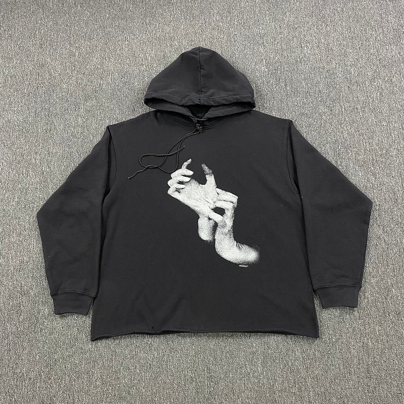 เสื้อสเวตเตอร์มีฮู้ด Logan Puppet Master