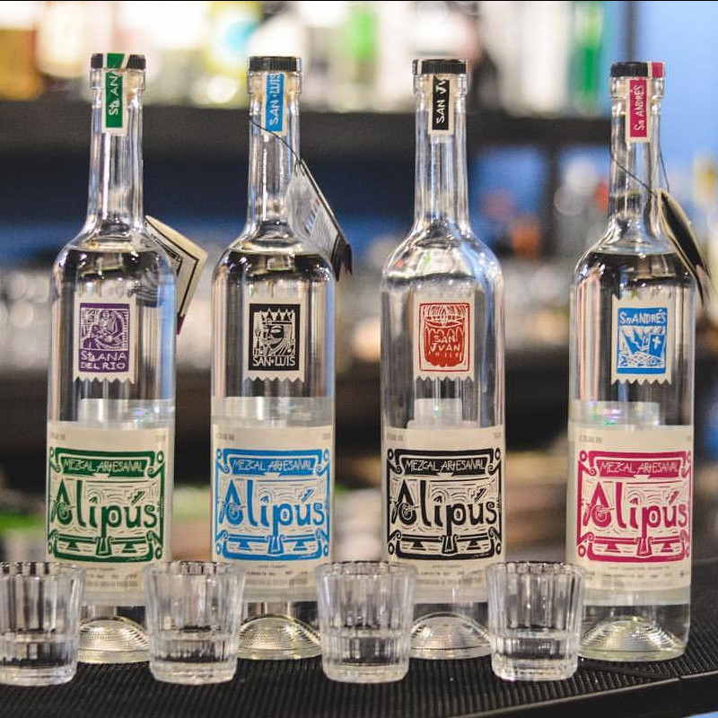 Alipus Alipus MEZCAL