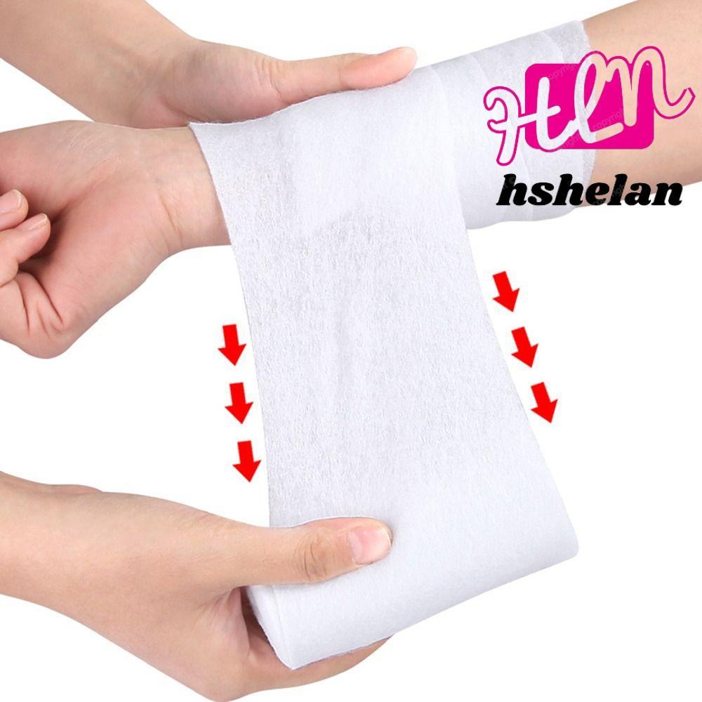 HHSHELAN Undercast Padding Roll, Cotton Breathable Cast Padding Wrap, Soft Absorbent Gauze Roll