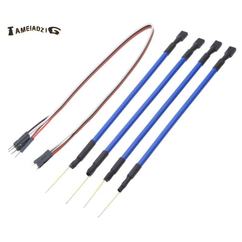 [คุณภาพ T]LED BDM กรอบเปลี่ยนขา 4 ชิ้น/เซ็ต Probes ปากกาการเขียนโปรแกรมเครื่องมือสําหรับ KESS/KTAG V