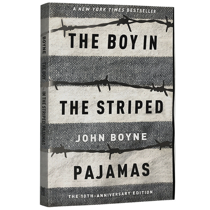 The Boy in The Striped Pyjamas นวนิยายต้นฉบับภาษาอังกฤษ The Boy in the Striped Pyjamas