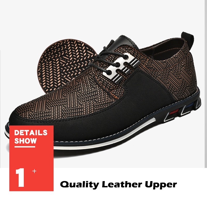 SD3 พร้อมสต็อก 38-48 ผู้ชายแฮนด์เมดสํานักงานธุรกิจรองเท้าหนังลําลอง