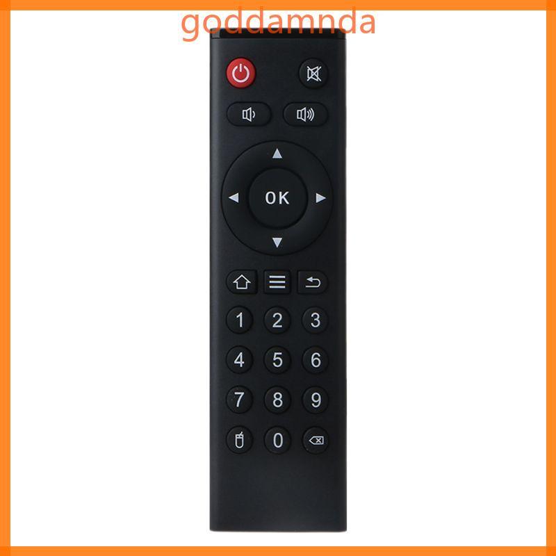 GODD Tanix Tx6 รีโมทคอนโทรลสําหรับ Android tv กล่อง tanix max TX3 MAX Mini Tx6 TX92 H6