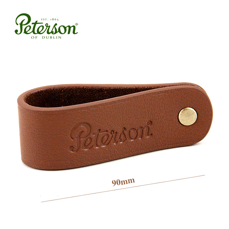 ไอริช peterson peterson Graftton Leather Goods ที่วางท่อน้ําหนักเบาเรียบง่าย