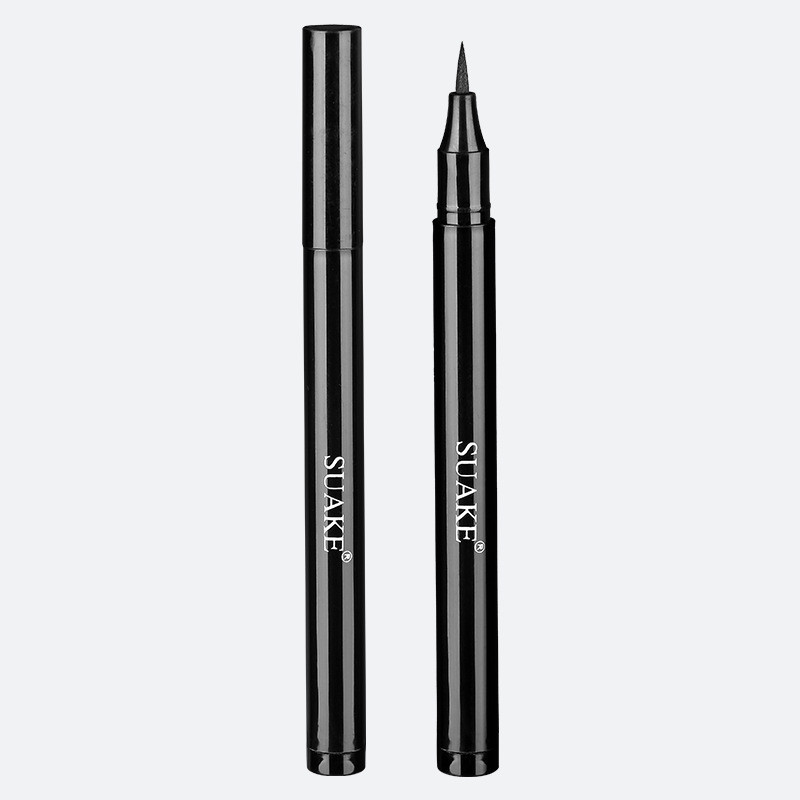 New Listing#SUAKE/SUAKE Quick-Dry Eyeliner Waterproof Smudge-Proof Liquid Eyeliner In Stock