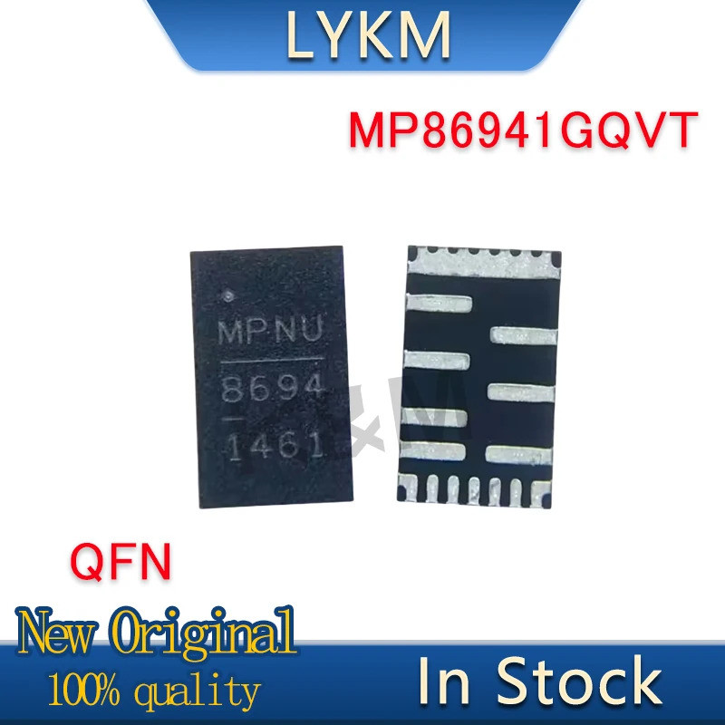 5-10/PCS ใหม่ MP8691GQVT-Z MP8691 MP8694 86864 MP8694 MP8694-1 QFN ชิปในสต็อก G7ZZ