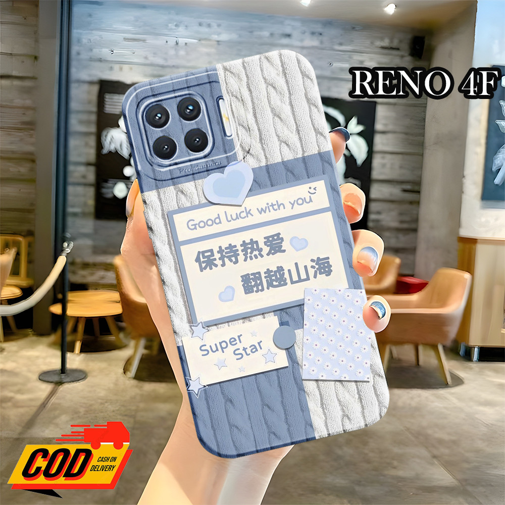 [VIPCASE] เคส Oppo Reno 4F 5F 7Z 8Z Reno 4 4G 5 4G 5G 6 4G ล่าสุด - เคส Procamera - เคส - เคสป้องกัน