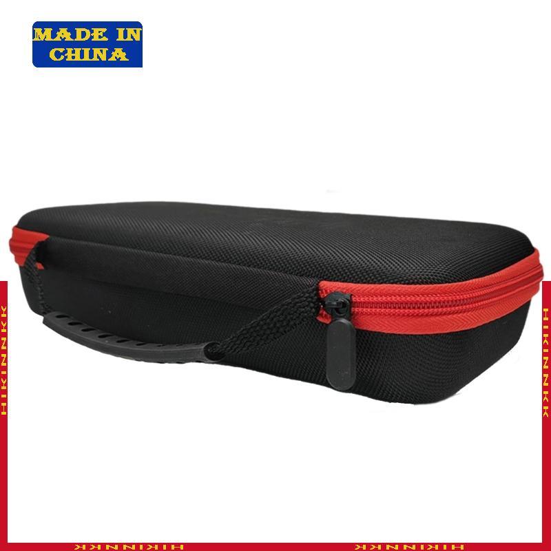HIK Portable Travel Carry Case Pouches กระเป๋า Organiser กันกระแทกสําหรับคอนโซล RG556