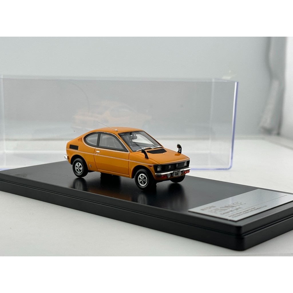 HI Story 1/43 Suzuki Fronte มีตําหนิเล็กน้อยเพียง One Item Before Shipment Real Shot Goods ขายไม่คืน