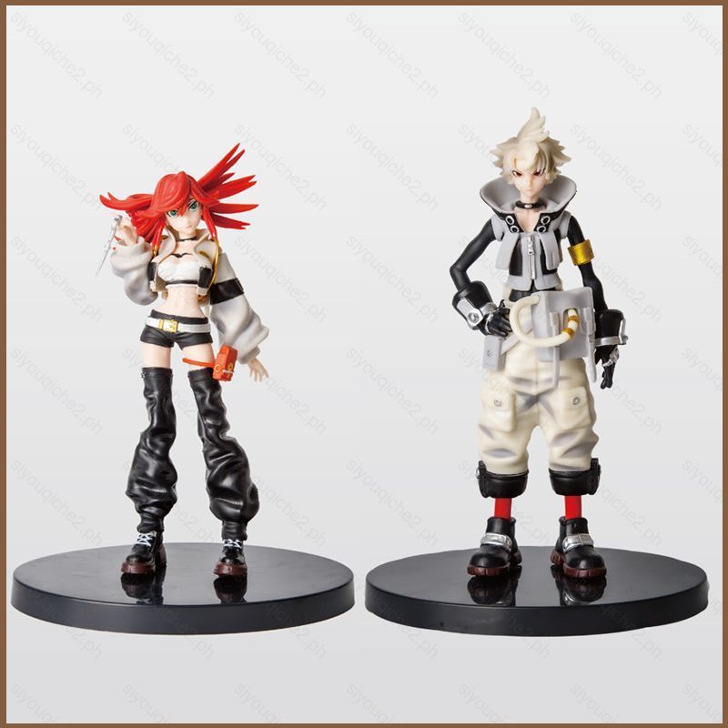 SY2 Gachiakuta Riyo Reaper Rudo Surebrec Action Figure เครื่องประดับของขวัญวันเกิดสําหรับเด็ก YS2