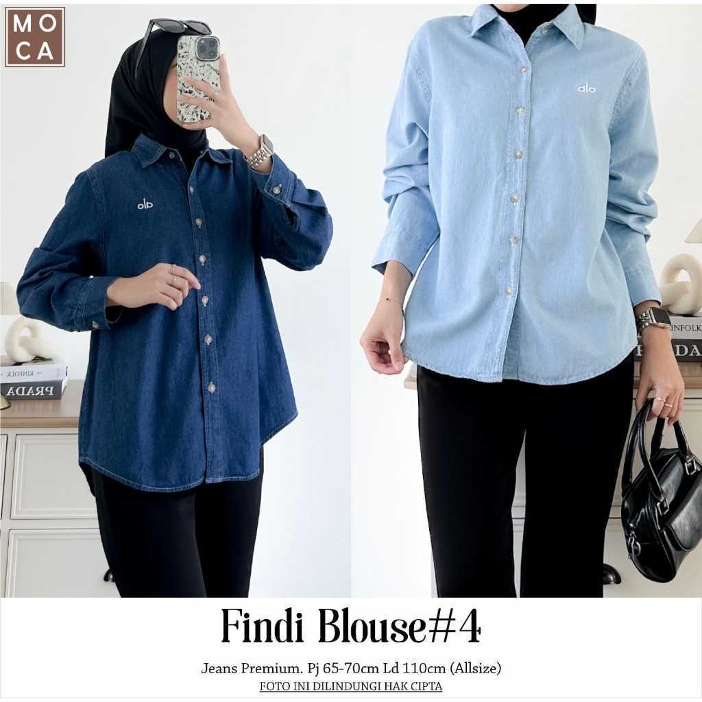 1810 FINDI BLOUSE 4 โดย MoCa