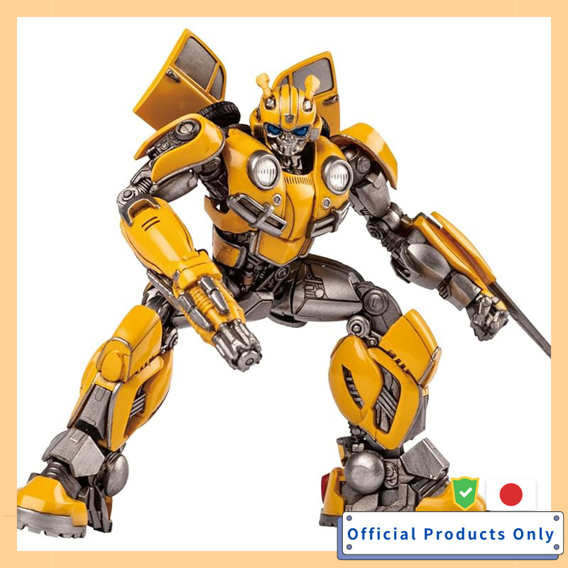 Doyusha Transformer Bumblebee No.1 Bumblebee Plastic Model SK01