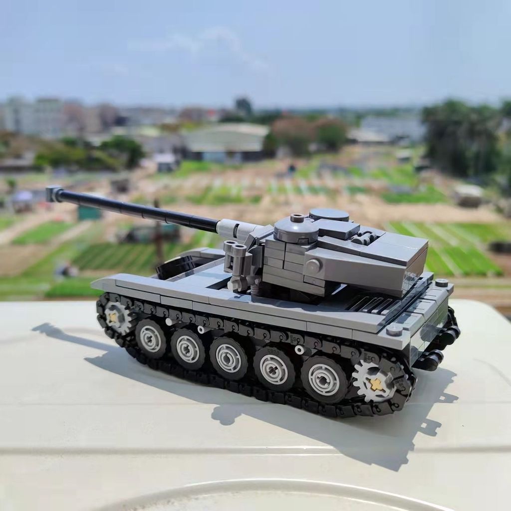 1479 People Collection amx13 Clone Turbo No. 4 ถังอาคารบล็อกของเล่น Star Wars moc Tiger Transporter 