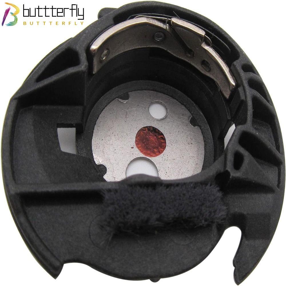 จักรเย็บผ้า BUTTTERFLY|ชิ้นส่วน, กระสวยโลหะ 6.4g, กระสวยพลาสติกกลม XD1855251 สําหรับ PE750D,PE-770, 