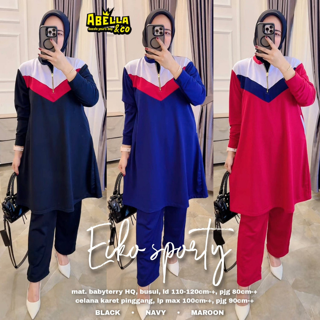 2010 EIKO SPORTY โดย AbELLA